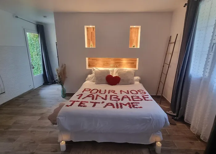 Loft De Luxe Jacuzzi Et Jardin Privatif 10 Minutes De Stade De France