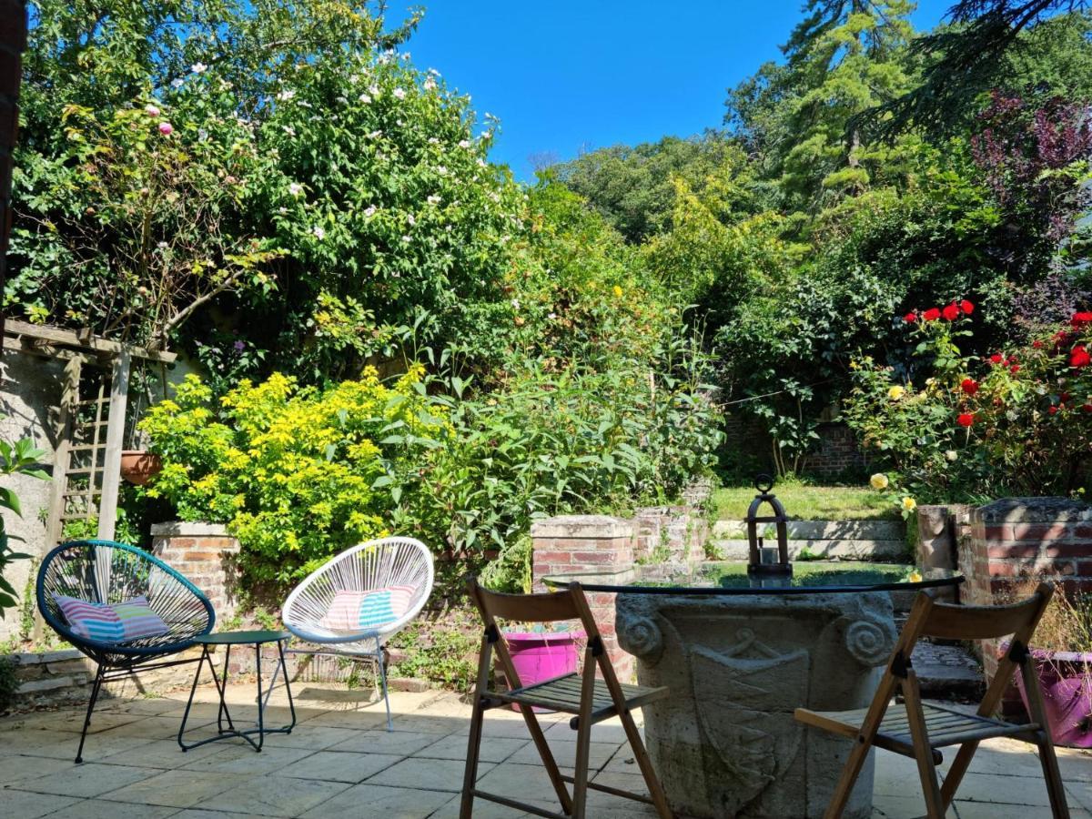 Loft De Luxe Jacuzzi Et Jardin Privatif 10 Minutes De Stade De France *
