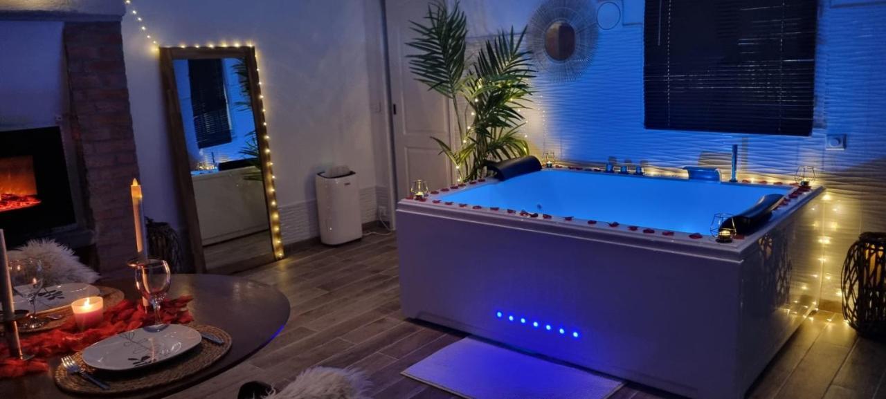 Casa de hóspedes Loft De Luxe Jacuzzi Et Jardin Privatif 10 Minutes De Stade De France