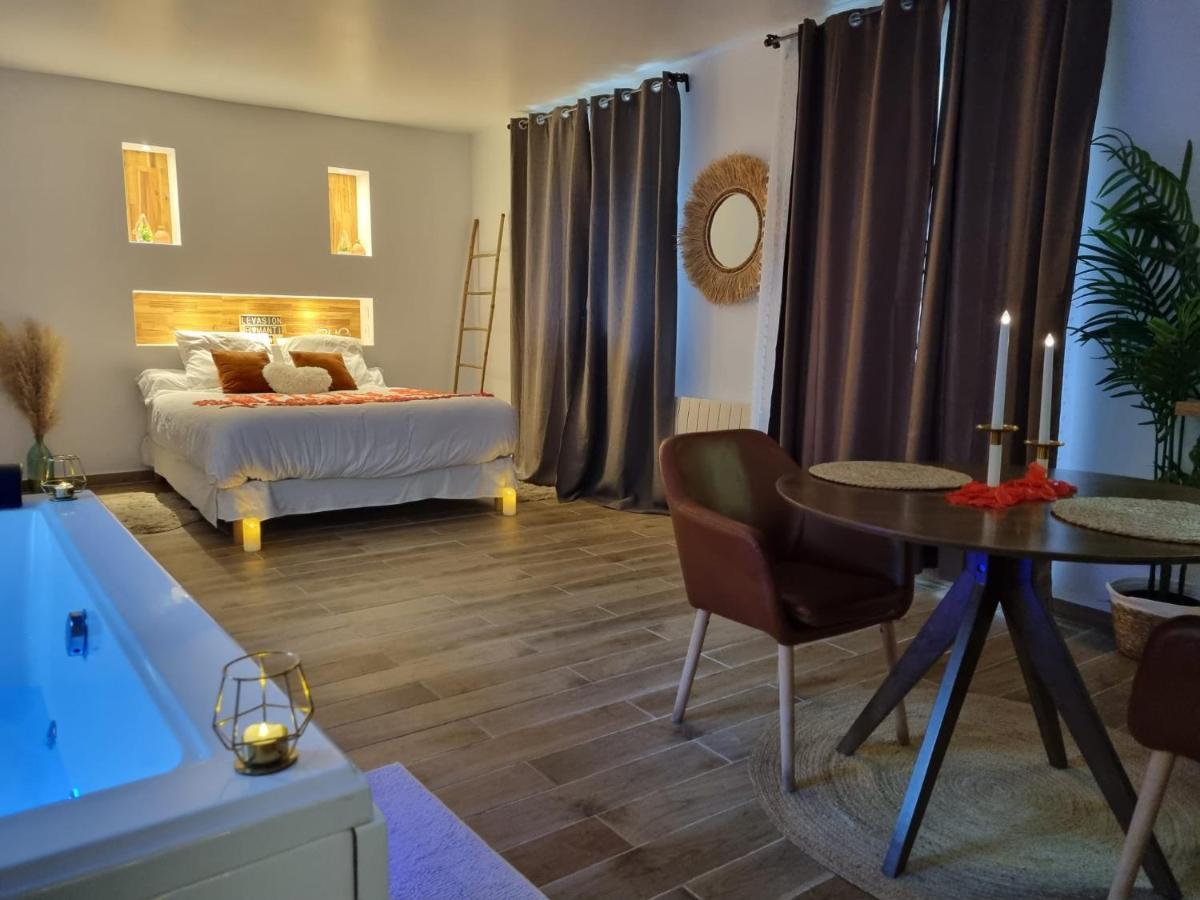 Loft De Luxe Jacuzzi Et Jardin Privatif 10 Minutes De Stade De France Casa de hóspedes *