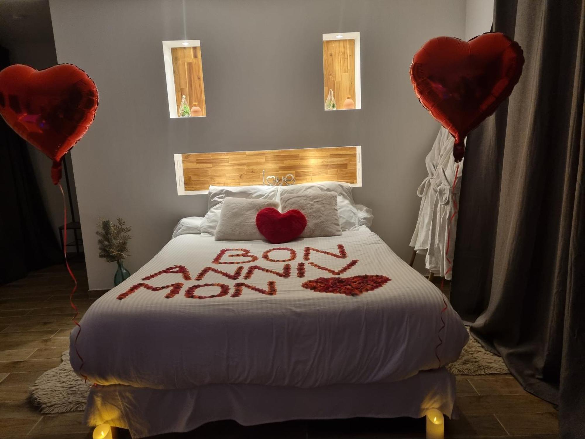 Loft De Luxe Jacuzzi Et Jardin Privatif 10 Minutes De Stade De France