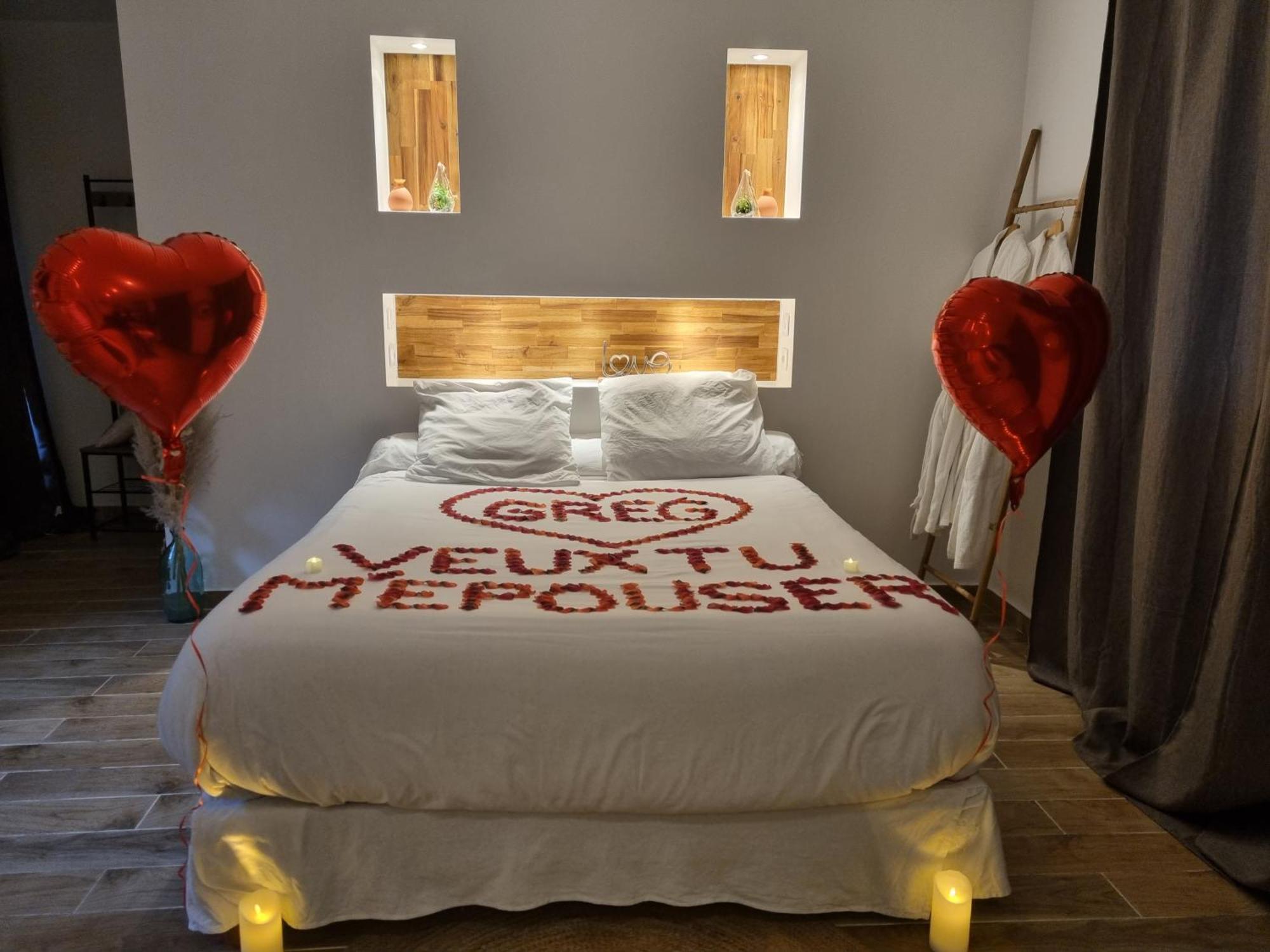 Loft De Luxe Jacuzzi Et Jardin Privatif 10 Minutes De Stade De France Casa de hóspedes *