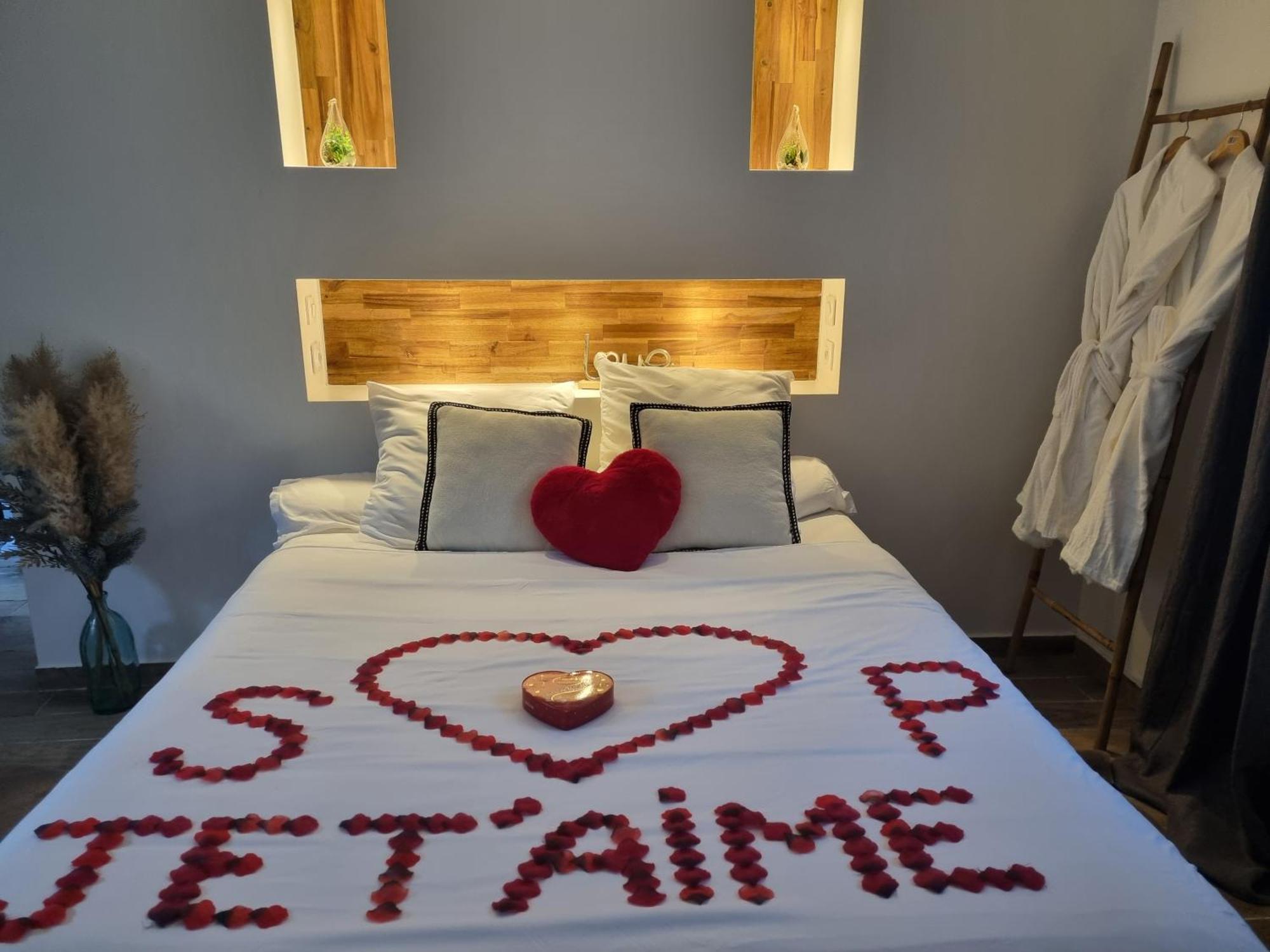 Loft De Luxe Jacuzzi Et Jardin Privatif 10 Minutes De Stade De France * Saint-Prix (Val d'Oise)